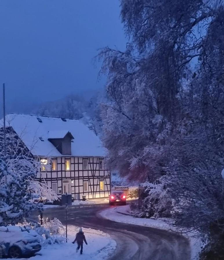 Ferienhaus Hedrich Assinghausen المظهر الخارجي الصورة