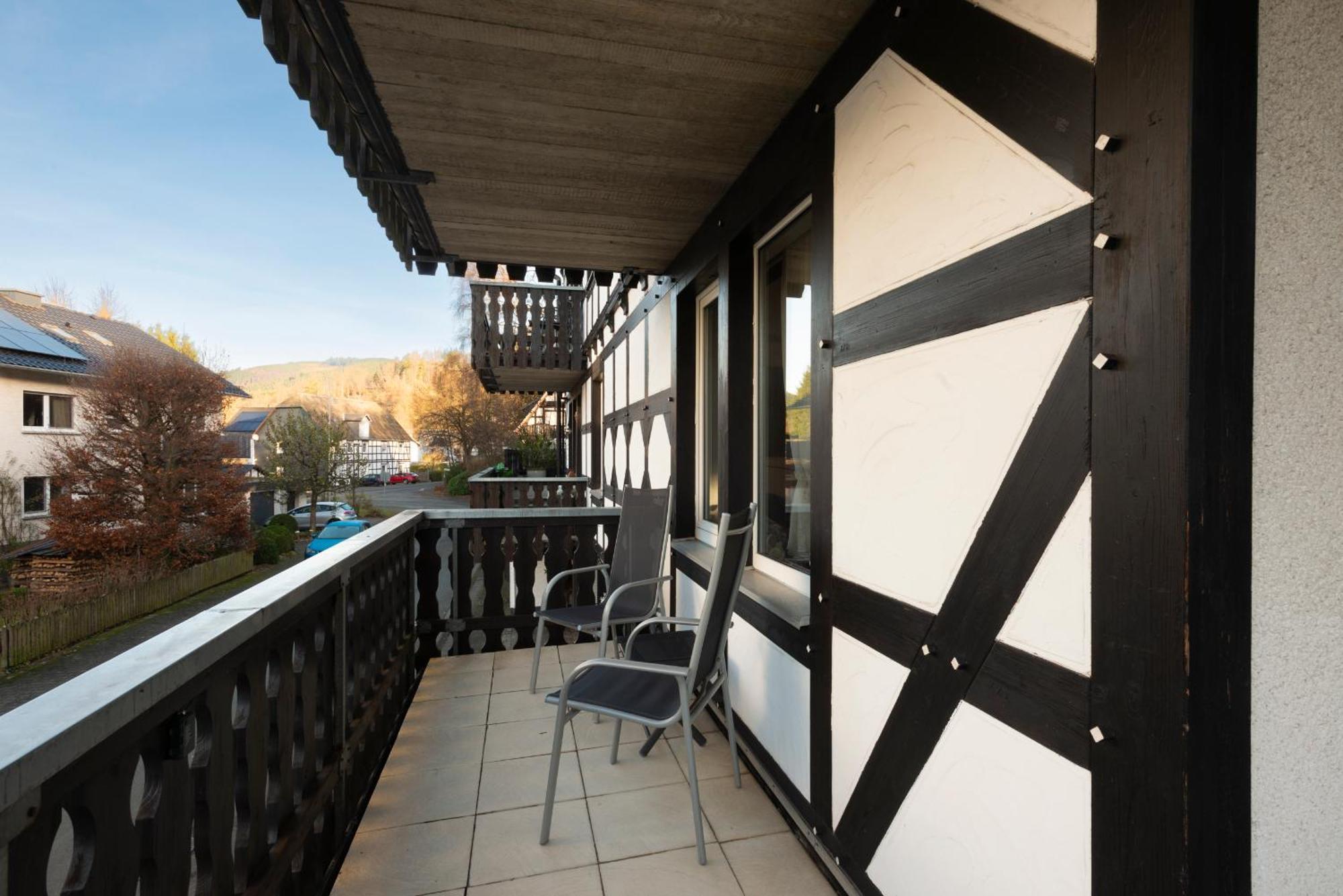 Ferienhaus Hedrich Assinghausen المظهر الخارجي الصورة