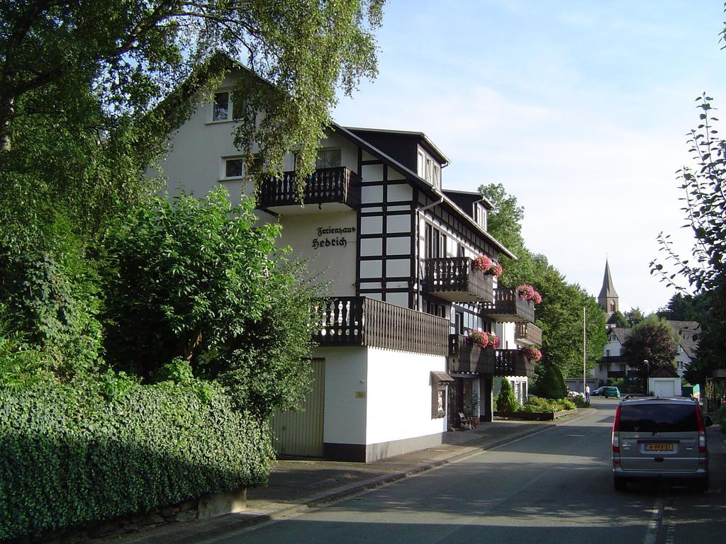 Ferienhaus Hedrich Assinghausen المظهر الخارجي الصورة